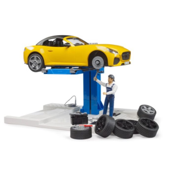 Bworld Auto Service Center En Roadster - Afbeelding 4