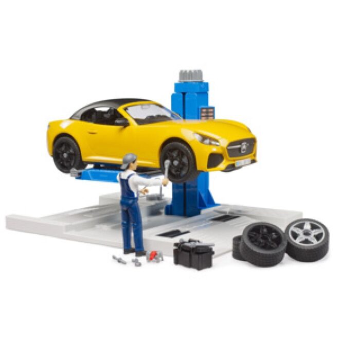 Bworld Auto Service Center En Roadster - Afbeelding 5