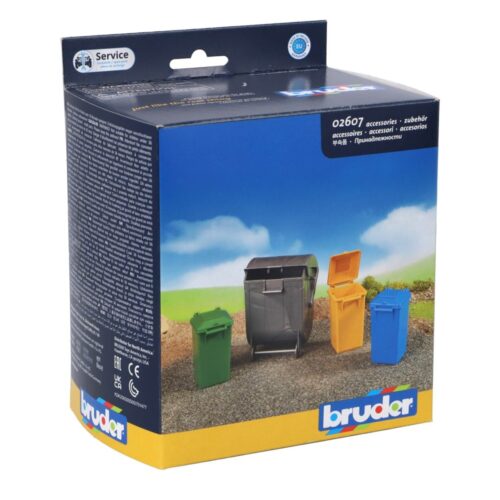 Bruder Vuilnisbakken