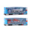 Transporter Met Truck Assorti (assortiment – willekeurige uitvoering)