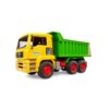 Vrachtwagen MAN dumptruck 50 Jaar Bruder