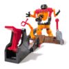 Monster Jam 1:64 Smash & Bash Playset