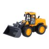 Rapid Wheels Bulldozer Met Licht En Geluid En Frictie