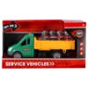 Rapid Wheels Auto Wegenbouw Met Licht En Geluid En Frictie