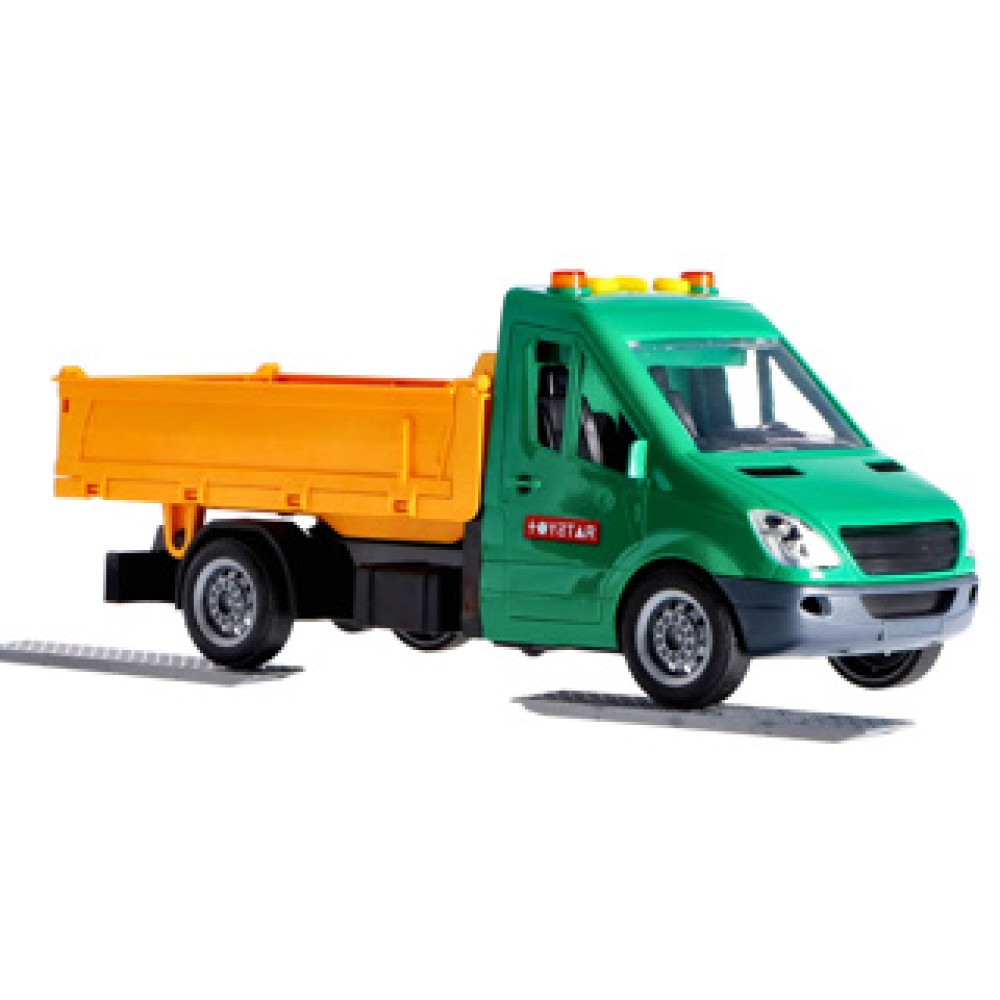 Rapid Wheels Auto Wegenbouw Met Licht En Geluid En Frictie - Afbeelding 5