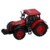 Rapid Wheels Autotransporter met 2 tractoren met  licht en geluid en frictie