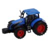 Rapid Wheels Autotransporter met 2 tractoren met  licht en geluid en frictie