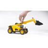 Bruder Telescooplader Caterpillar