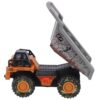 Kiepwagen Constructie Met Licht En Geluid