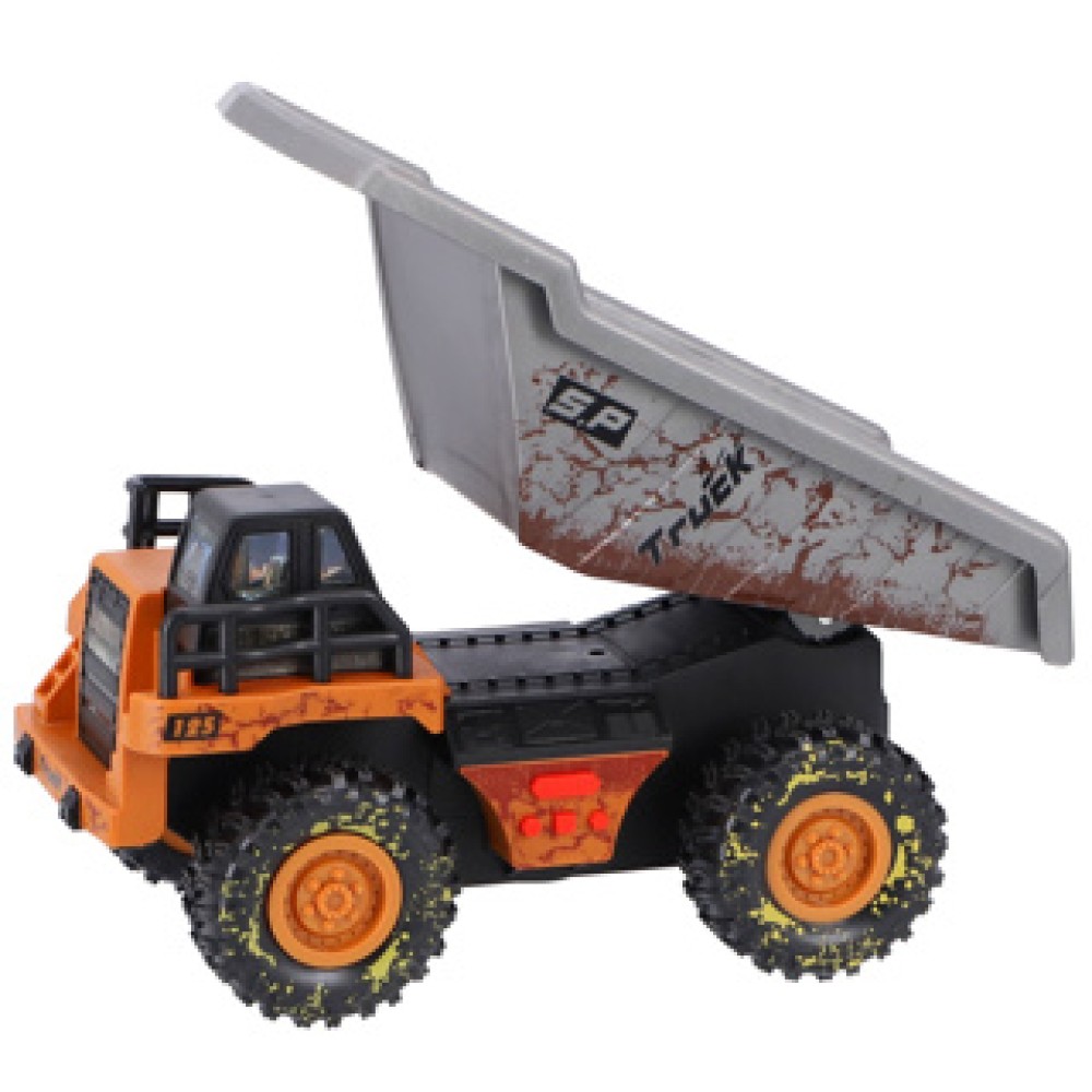 Kiepwagen Constructie Met Licht En Geluid - Afbeelding 5