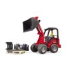 Bruder Schaeffer 2630 Shovel Met Voorlader En Accessoires