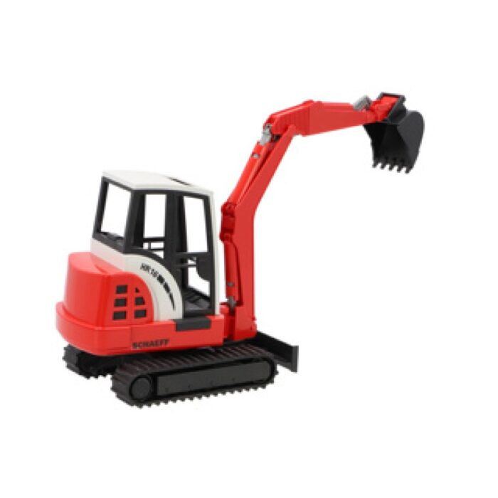 Bruder Schaeff HR16 Mini Graafmachine - Afbeelding 4