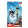 Dickie Toys kraan battery operated 110 cm