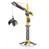 Dickie Toys kraan battery operated 110 cm
