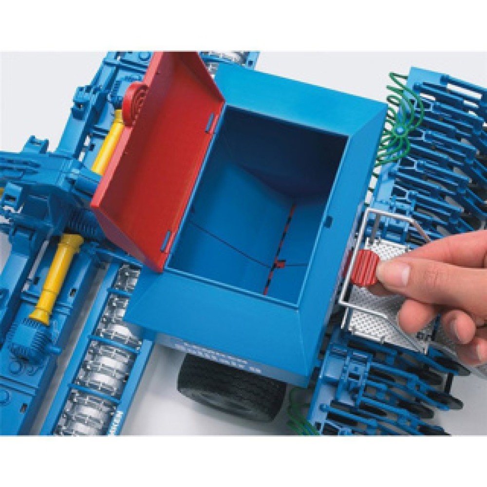 Bruder Lemken Solitair 9 Zaaimachine - Afbeelding 3