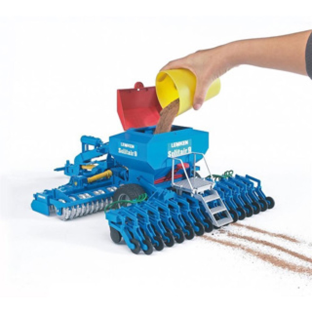 Bruder Lemken Solitair 9 Zaaimachine - Afbeelding 4