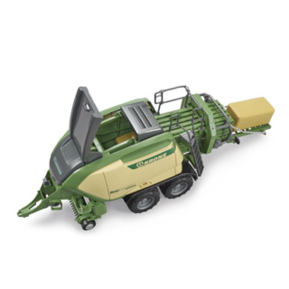 Bruder Balenpers Krone 1290 HDP VC met 2 Strobalen - Afbeelding 3