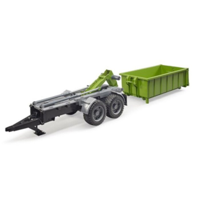 Bruder Aanhanger Afrol Container - Afbeelding 3