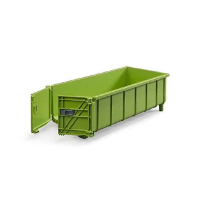 Bruder Aanhanger Afrol Container - Afbeelding 4