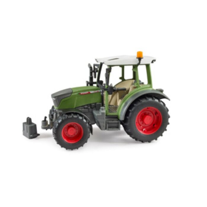 Bruder Tractor Fendt 209S - Afbeelding 4