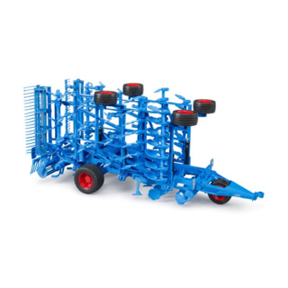 Lemken aanhanger koralin 10 - Afbeelding 2