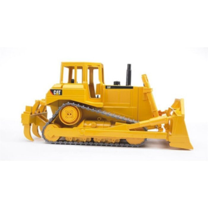 Bruder Bulldozer CAT 40cm - Afbeelding 4