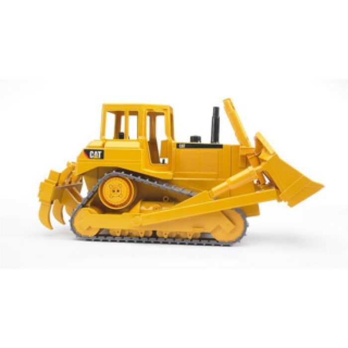 Bruder Bulldozer CAT 40cm - Afbeelding 5