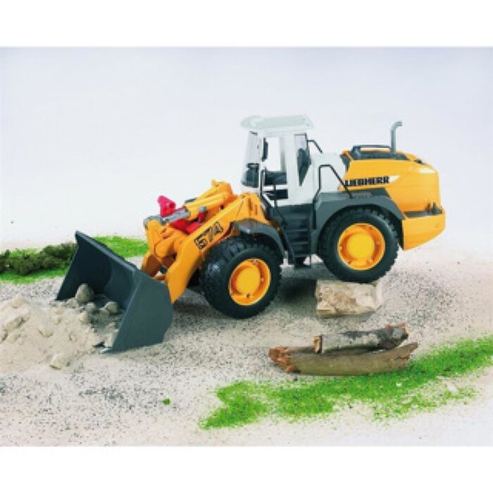 Bruder Shovel Liebherr L574 - Afbeelding 4