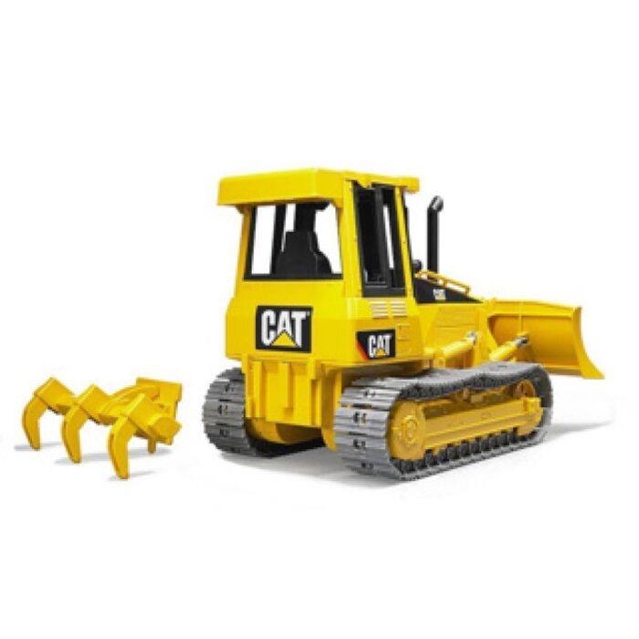 Bruder Bulldozer Caterpillar - Afbeelding 3