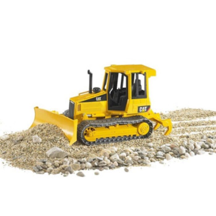 Bruder Bulldozer Caterpillar - Afbeelding 4