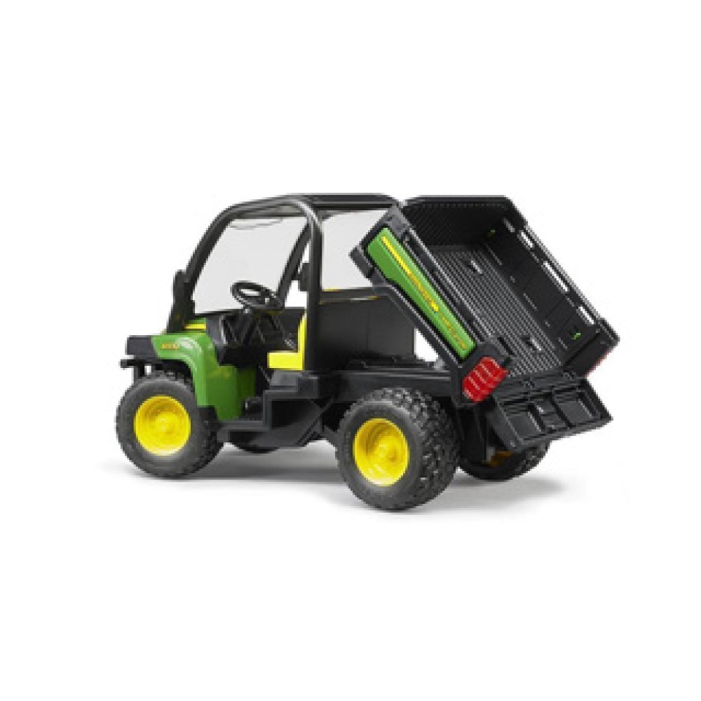 Bruder Tractor John Deere Gator XUV 855D - Afbeelding 3