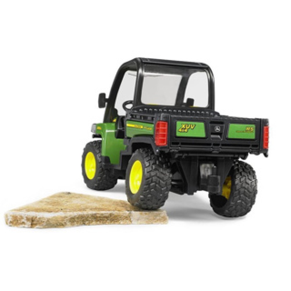 Bruder Tractor John Deere Gator XUV 855D - Afbeelding 4