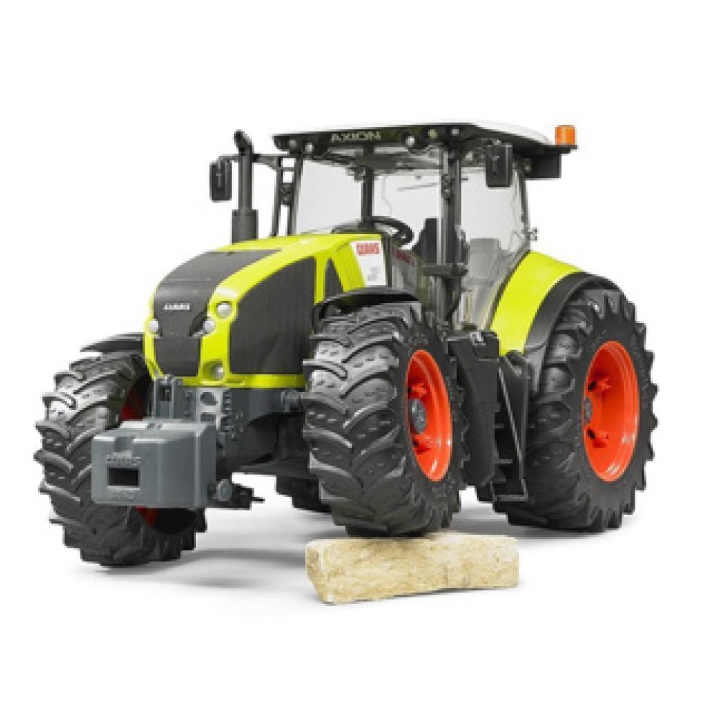 Bruder Tractor Claas Axion 950 - Afbeelding 5