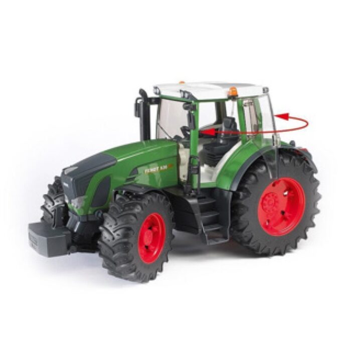 Bruder Tractor Fendt 936 Vario - Afbeelding 3