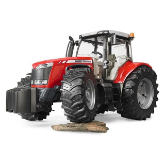 Bruder Tractor Massey Ferguson 7624 - Afbeelding 3