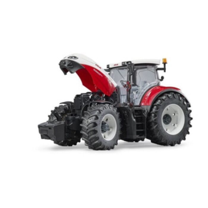 Bruder Tractor Steyr 6300 Terrus CVT - Afbeelding 2