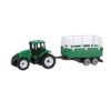 Tractor Met Aanhanger 3 Assorti (assortiment – willekeurige uitvoering)