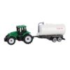 Tractor Met Aanhanger 3 Assorti (assortiment – willekeurige uitvoering)