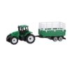 Tractor Met Aanhanger 3 Assorti (assortiment – willekeurige uitvoering)