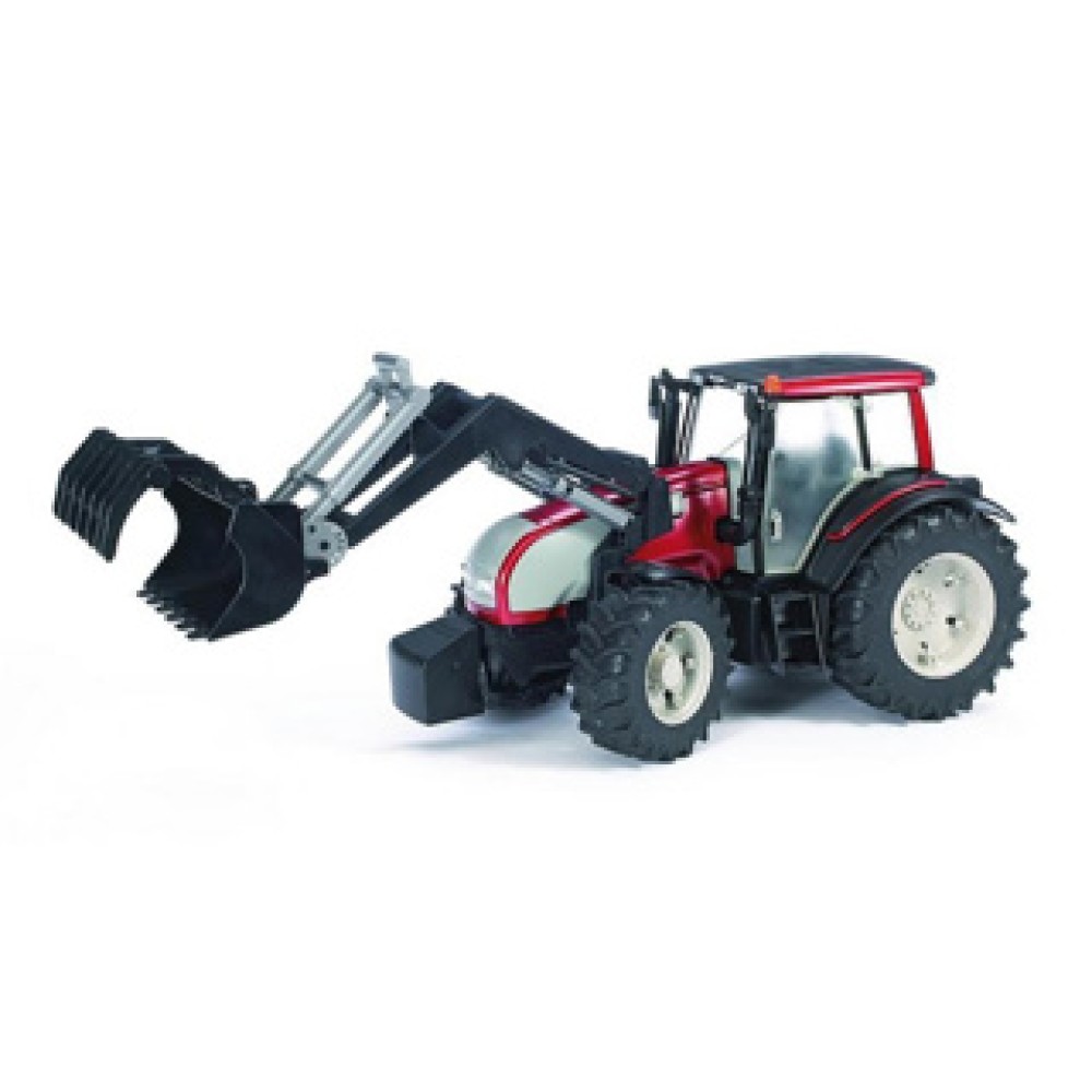 Bruder Frontlader - Afbeelding 2