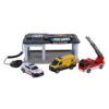 Garage rescue center met licht en geluid b/o nl