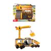Dickie Toys Constructie Station Met Licht En  Geluid