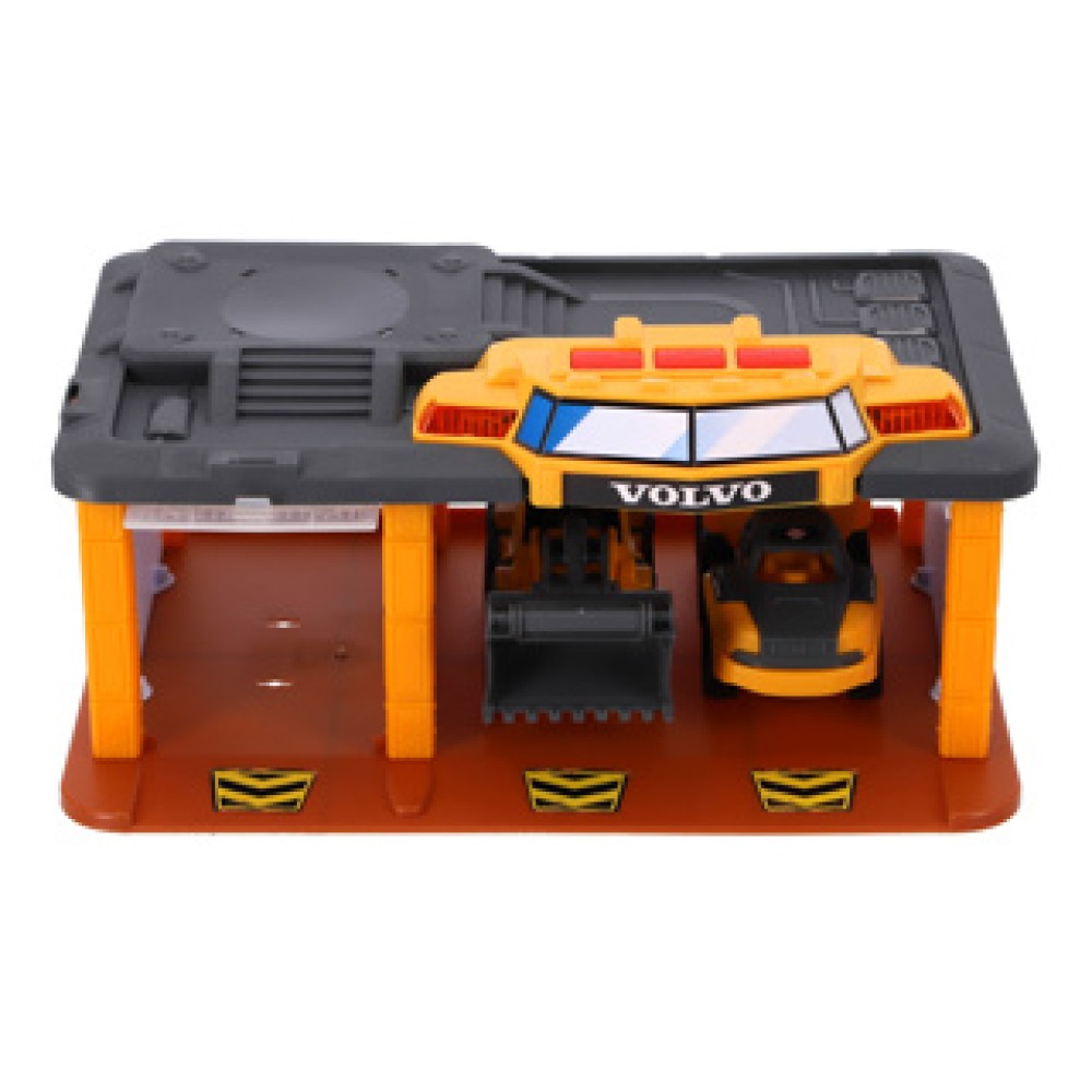 Dickie Toys Constructie Station Met Licht En Geluid - Afbeelding 3