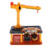 Dickie Toys Constructie Station Met Licht En  Geluid
