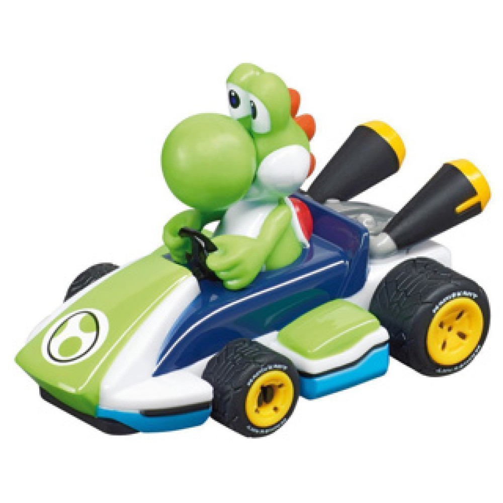 Racebaan Carrera First Nintendo Mario Kart 240 Cm - Afbeelding 3