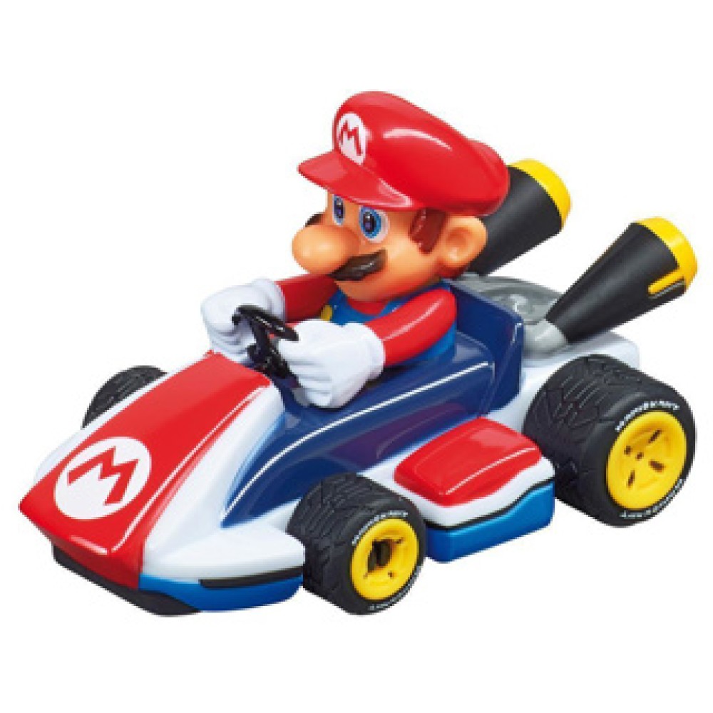 Racebaan Carrera First Nintendo Mario Kart 240 Cm - Afbeelding 4