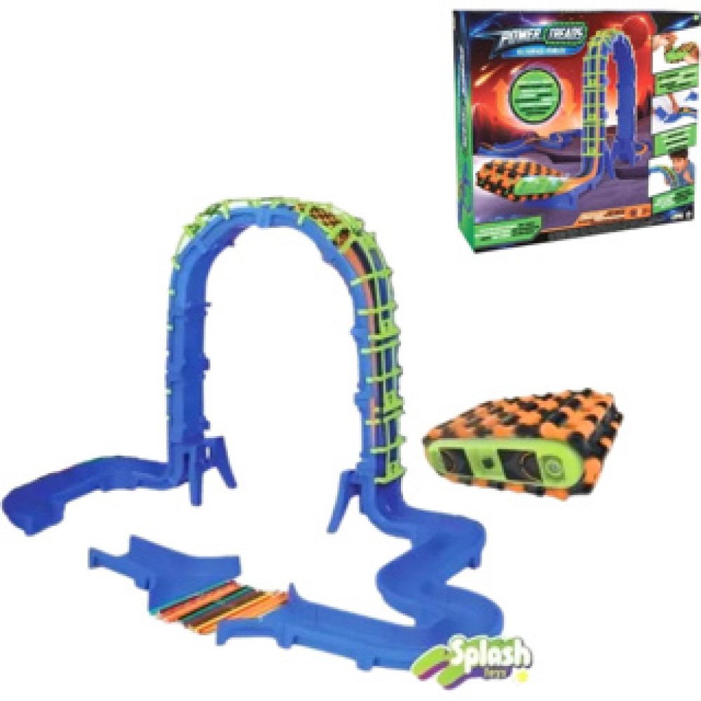 Power Treats Wrap Pack 50 Delig - Afbeelding 2