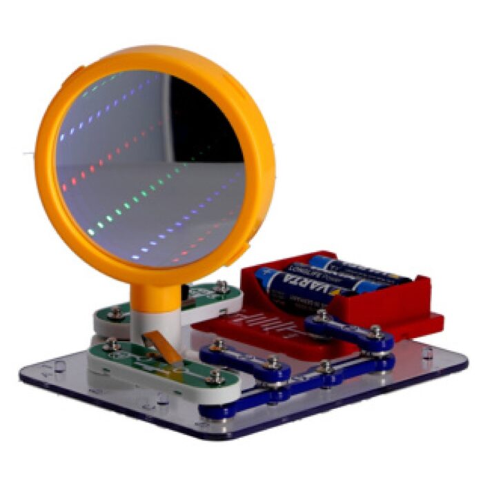 Science Maak Je Eigen Licht Tunnel - Afbeelding 2