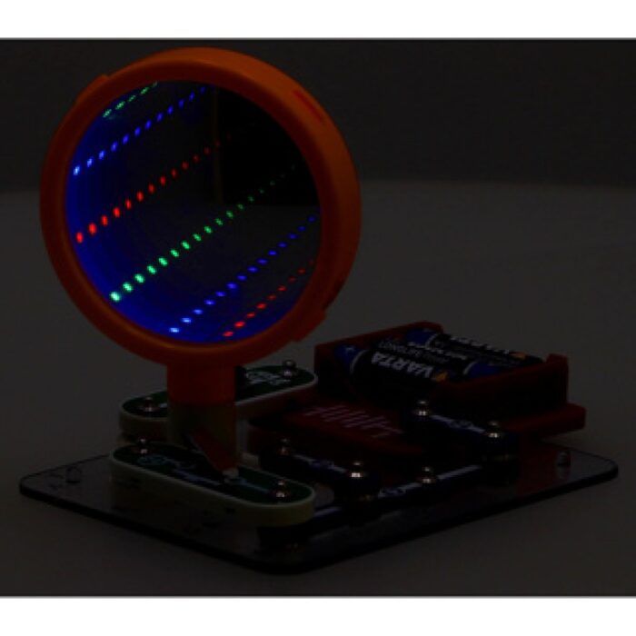 Science Maak Je Eigen Licht Tunnel - Afbeelding 3