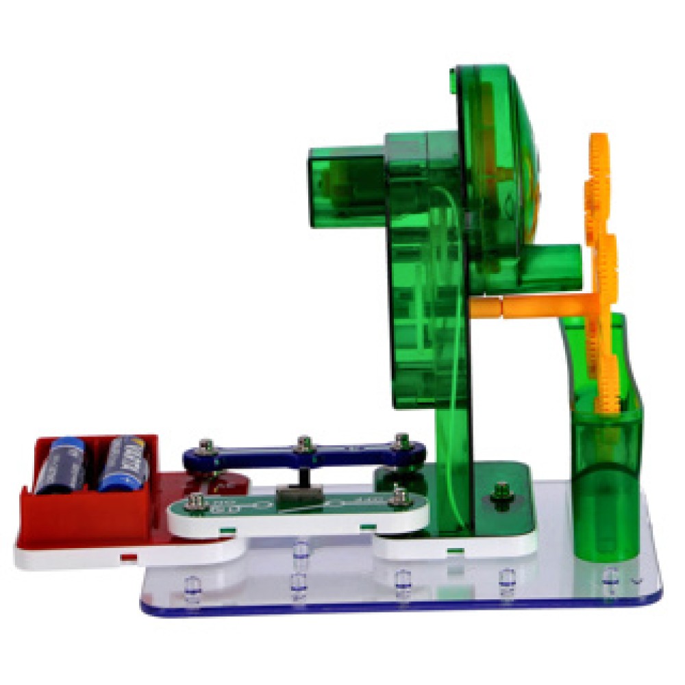 Science Maak Je Eigen Bellenblaasmachine - Afbeelding 4